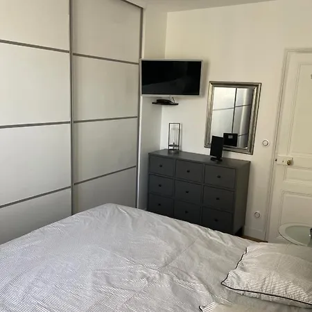 Spacieux Et Confortable T3 Dans 巴黎